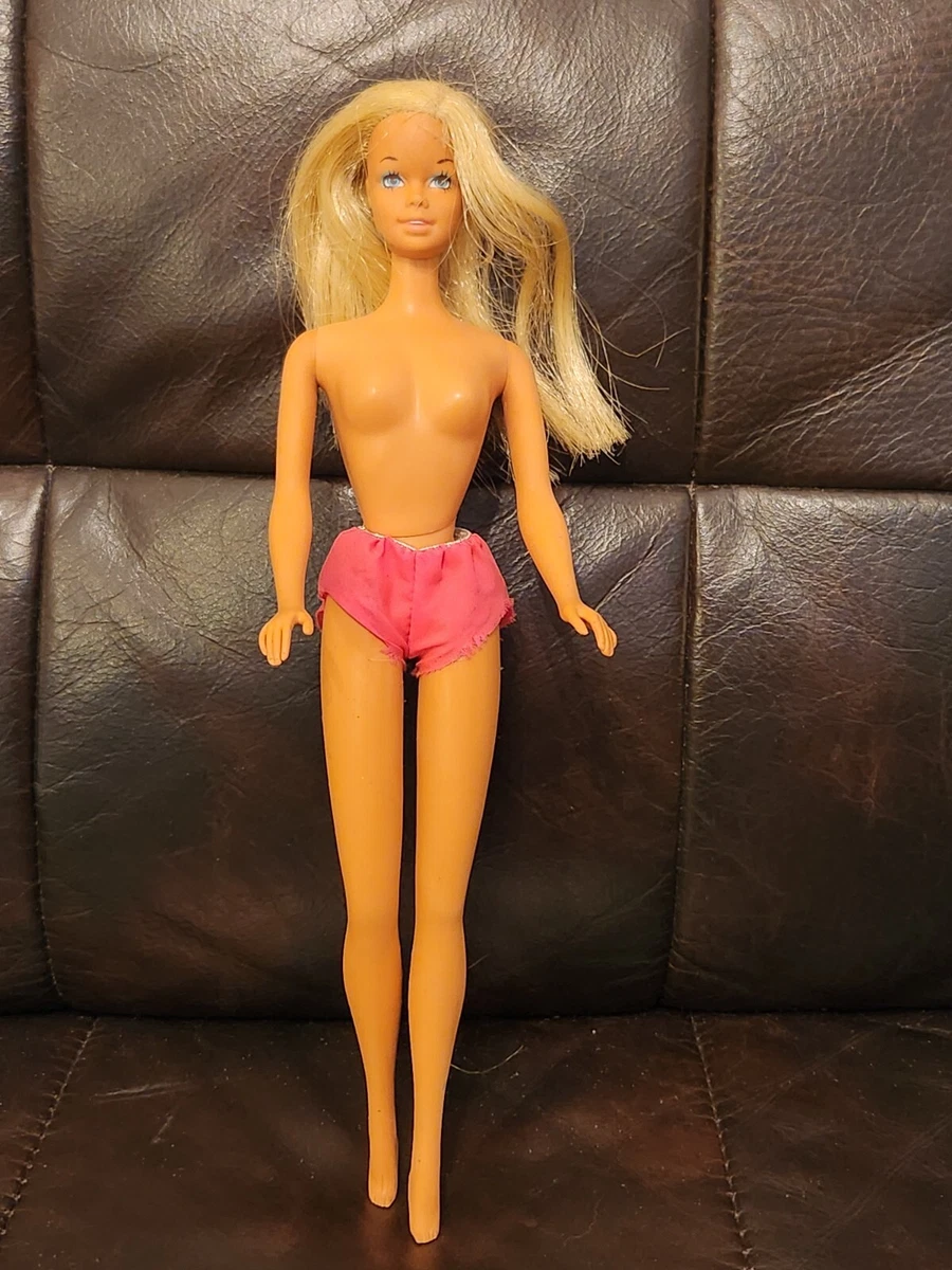 Vintage Barbie - Malibu Barbie