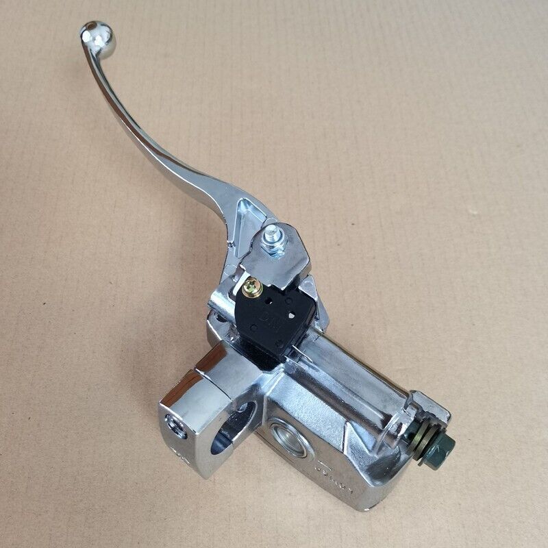 7/8" Hydraulic Brake Cable Clutch Lever For Yamaha YZ85 125 250 YZ WR 250F 450F eBay