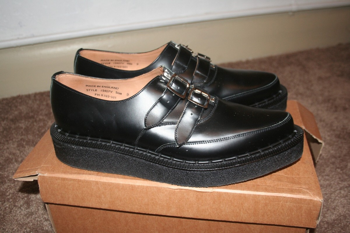 George Cox Comme Des Garcons Creepers Mens UK9 | eBay George Cox Comme Des Garcons Creepers Mens UK9 | eBay