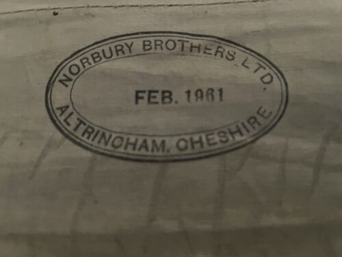 Great Yarmouth Feb 1961 Bus Destination Blind 30” - Gift - Railway Stations - Picture 5 of 12
