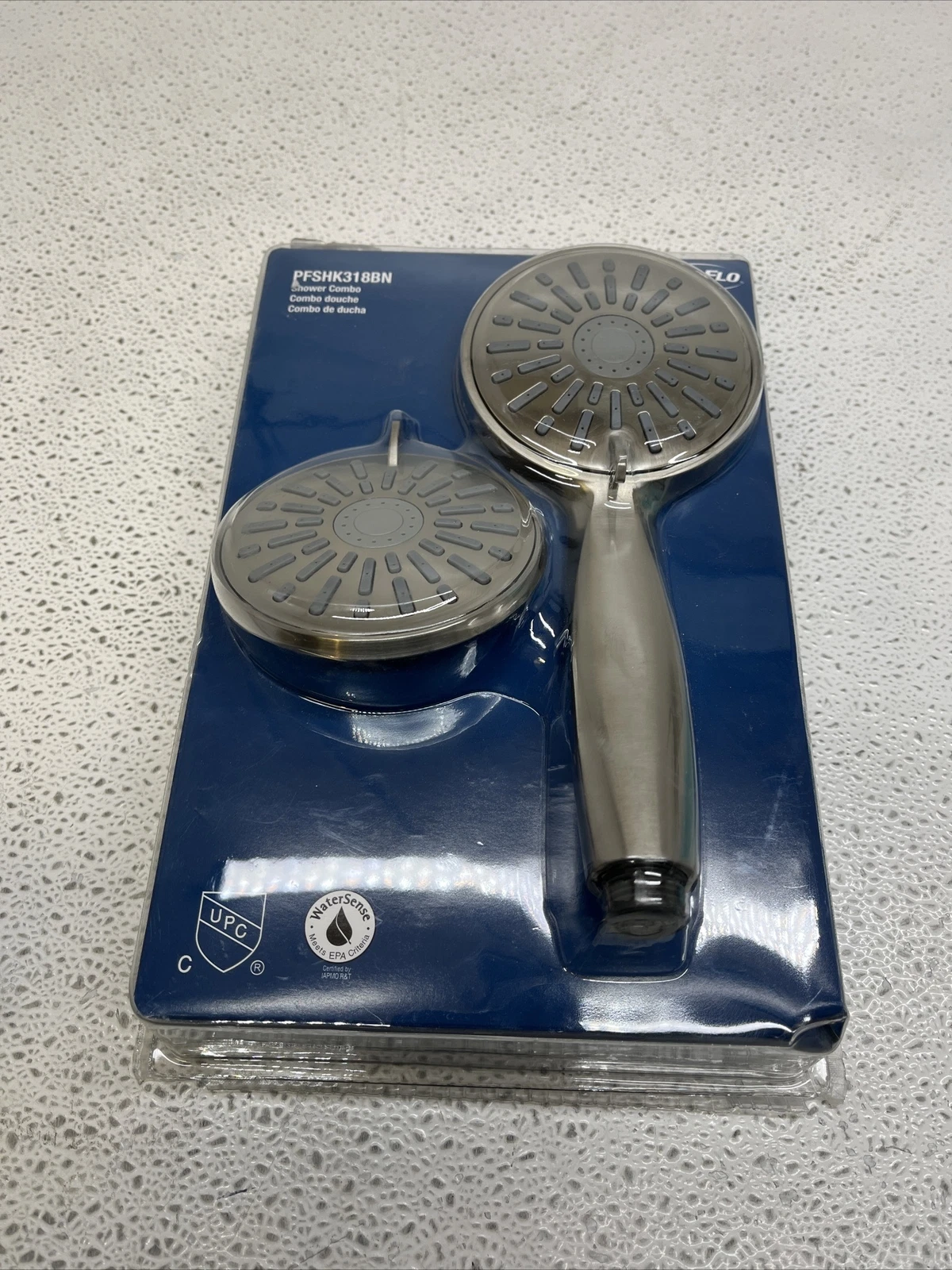 Proflo PFSHK318BN Multi Function Hand Shower in Brushed Nickel