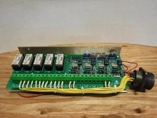 Control Gaging 900080-3G Relay Circuit Board