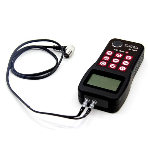 MT150 Digital Ultrasonic Thickness Guage measurement tester 0.75~300mm - Picture 3 of 14