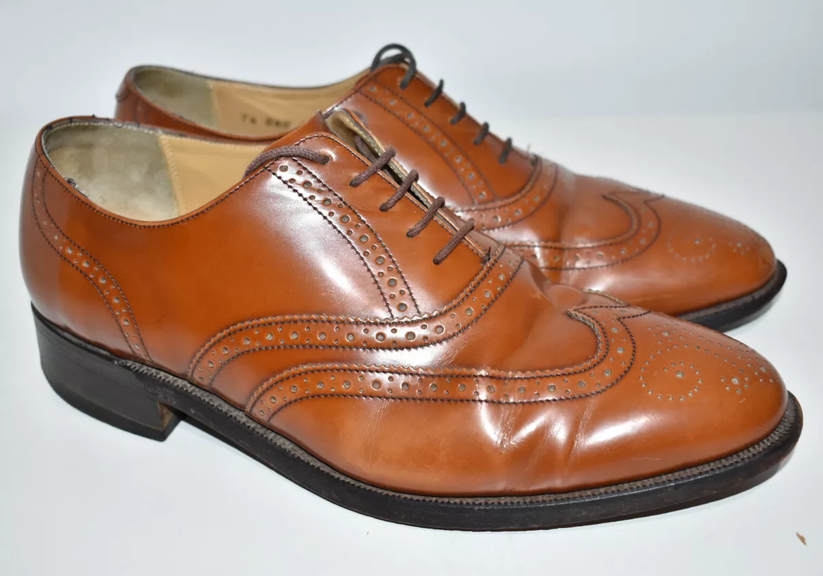 Best store tan brogues