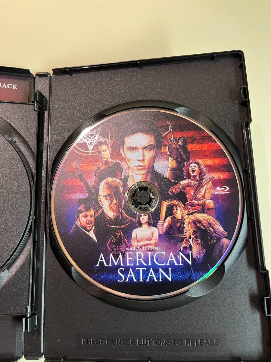Sumerian Records American Satan Watch Free American Satan Blu-Ray