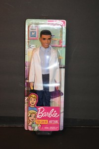 dentist barbie african american