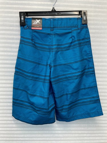 ZeroXposur Boys Performance Microfiber All-Terrain UPF 50+ Shorts Size S (8) NEW - Picture 2 of 8