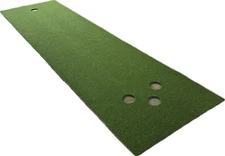 2 ft x 7.5 ft Synthetic Turf Grass Practice Putting Golf Green Indoor Outdoor
