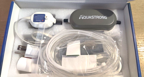 Aquastrong CDS036 Gray White Easy Installation Low Noise Condensate Pump - Picture 2 of 7