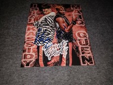 Private Party Signed 8x10 Aew Marq Quen Isiah Kassidy