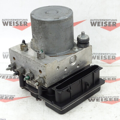 Hydroaggregat ABS Block ESP Steuergerät RENAULT CLIO Bj06 8200701499 0265232620