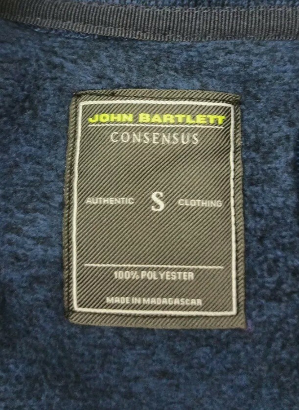 John Bartlett Men Jumper Small - image 5