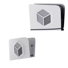 Replacement Case Upper Cover Shell Housing for PS5 Slim Disc Version Console
