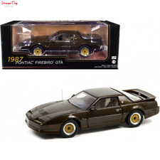 Greenlight 1987 Pontiac Trans Am Gran Turismo Americano (GTA) 13588 1:18
