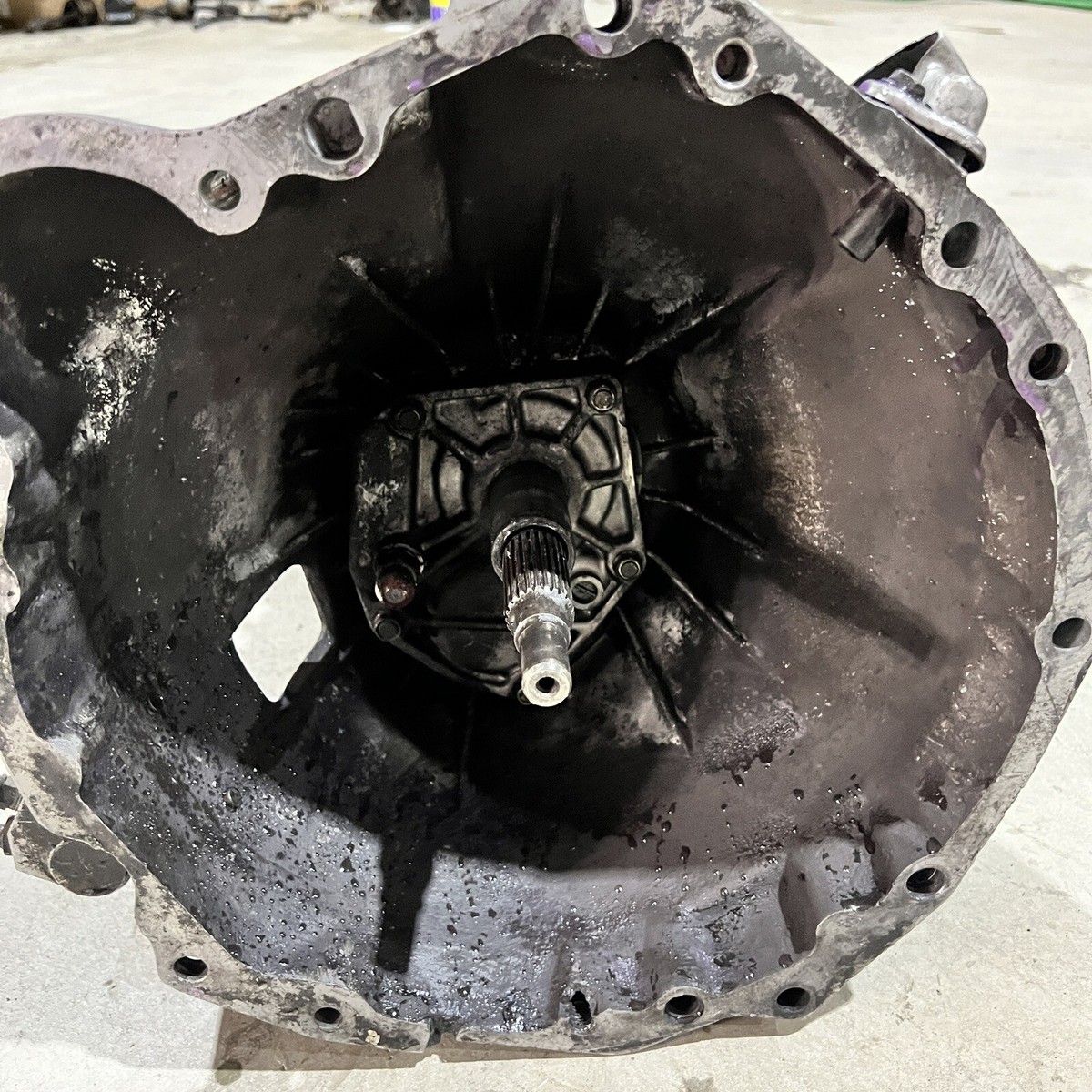 シンコ5        MT220BOY&#39;S 24インチ 95-98 Nissan 240sx 5 Speed Manual Transmission S13 S14