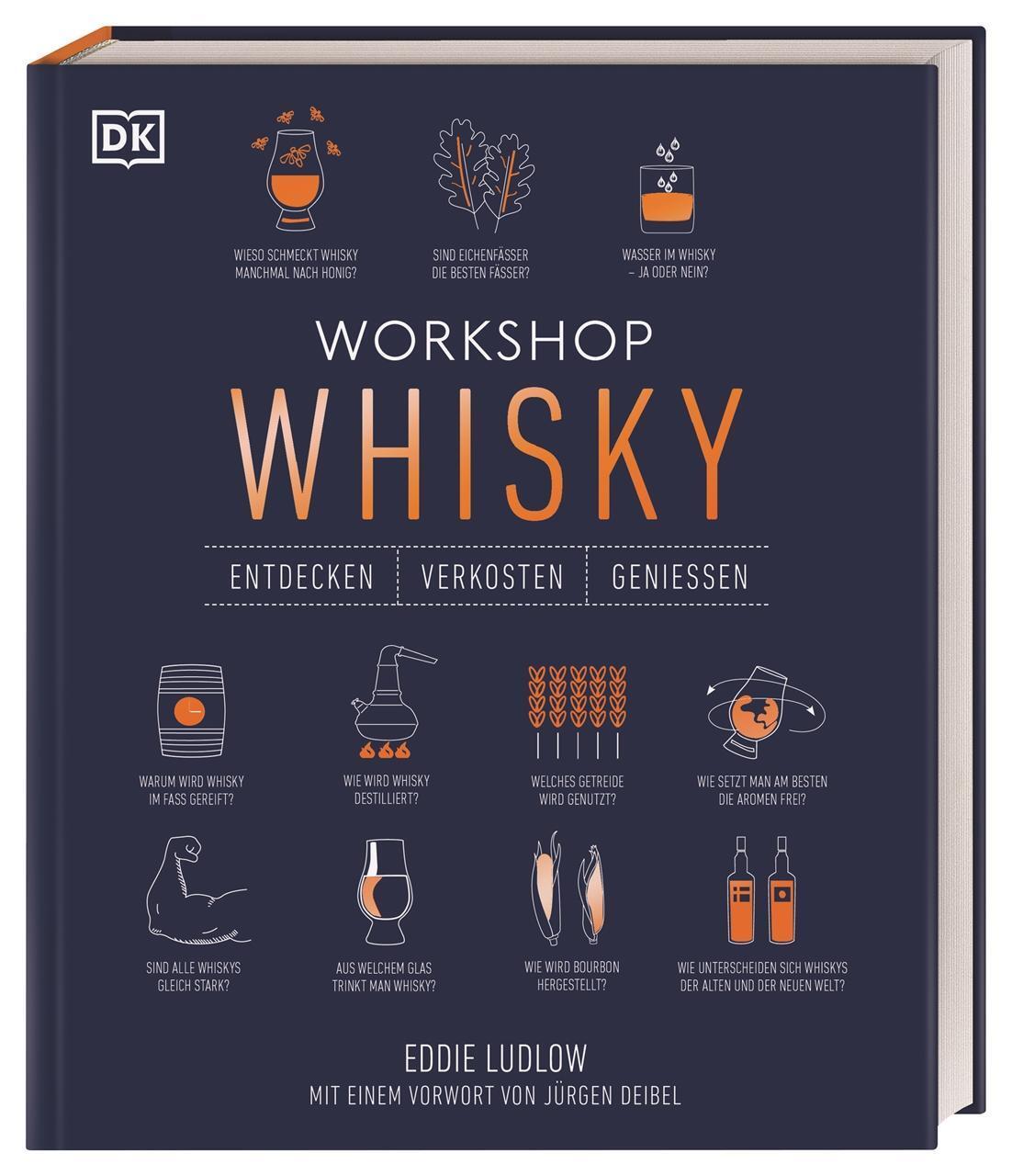 Thumbnail - Workshop Whisky Eddie Ludlow 9783831039890