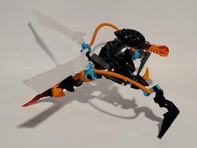 100% Complete & Retired Lego Hero Factory: Thornraxx (6228) with Instructions