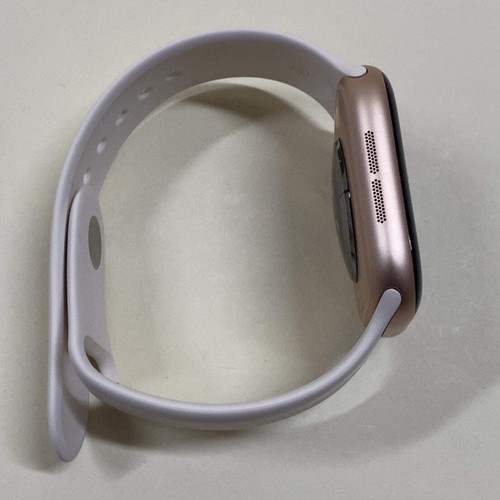 Unlocked Apple Watch Series 10 46MM Starlight Aluminum MWY63LW/A - Zdjęcie 5 z 8