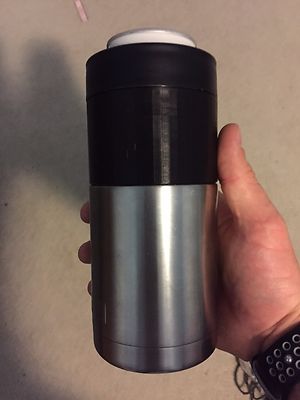 YETI 12 to 500 ml oz) Rambler Colster adapter 1ST GEN ONLY