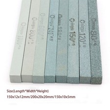 Ölstein aus Siliziumkarbid zum Schärfen von Jade-Metallformen, Körnung 60–3000