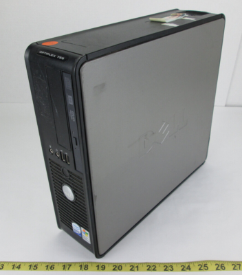 【SSD搭載】DELL　OPTIPLEX 755 windows10 Dell Optiplex 755 PC Computer Tower Windows 10 Pro 160GB HDD