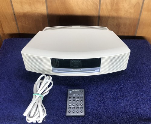 Bose Wave Music System/REFURBISHED/AM FM CD PLAYER/EXCELLENT CONDITION/ REMOTE