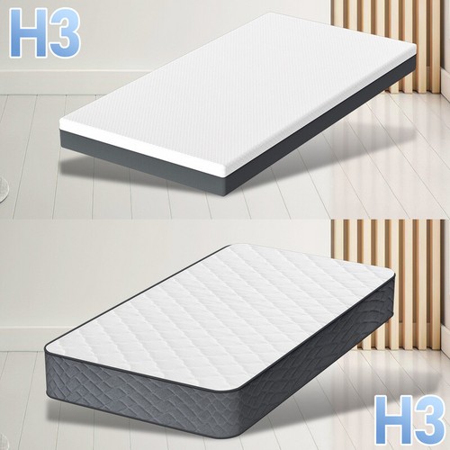 Matratze Premium 120x190 160x200 180x200 H3 Breathable Matratzenschoner hohe