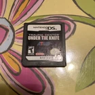 Trauma Center: Under the Knife (Nintendo DS) Lite DSi XL 3DS 2DS Cart