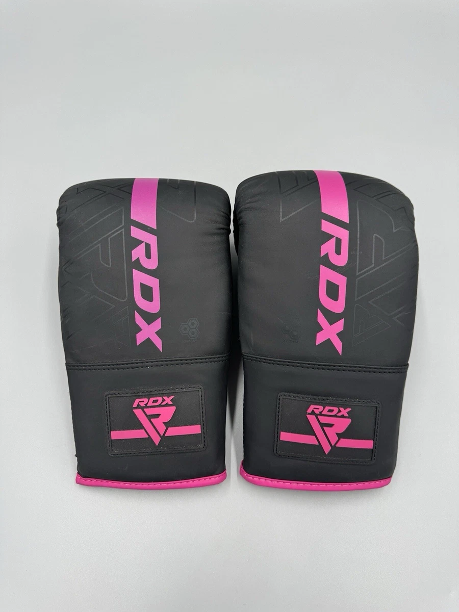 Rdx Guantes De Boxeo Para Mujer, Para Entrenamiento, Muay T. Color