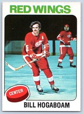 BILL HOGABOAM 1975-76 O-PEE-CHEE 75-76 NO 67 EXMINT+           52894
