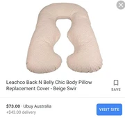 Back N Belly Pillow Gumtree Australia Free Local Classifieds