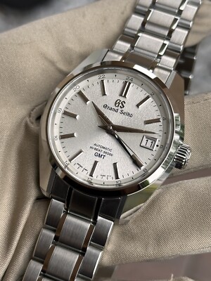 Grand Seiko SBGJ263G Hi-Beat 36000 GMT ''Mt. Iwate'' 2024 NEW