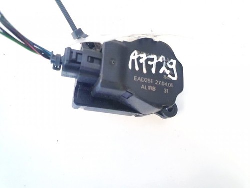 Ford Focus 2005 Heater Vent Flap Control Actuator Motor 3m5h19e616 #1536721-69