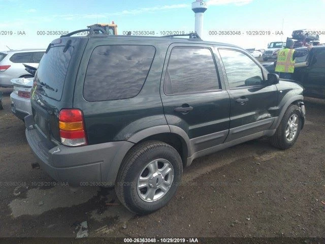 Transfer Case 2.5L VIN 3 8th Digit Hybrid CVT Fits 01-09 ESCAPE 1677306 - Image 4 of 4