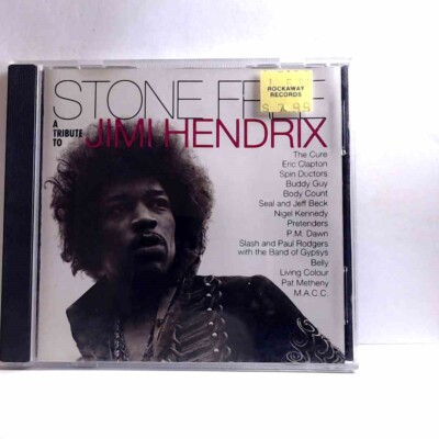 Stone Free (A Tribute To Jimi Hendrix) (CD, US, 1993, Reprise