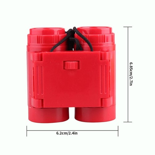 Lightweight Compact Binoculars Mini Pocket Small Binoculars Adults Kids - Picture 2 of 16