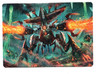 Exterminator Magmarch 33 Modern Horizons 3 Art Series MTG Magic the Gathering NM