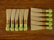 10 high quality bassoon reed blanks from Ruiz cane DR  /dukov_reeds RzDR/