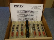 FENNER 3PH PULSE AMPLIFIER 12M03-00120-02 *NEW IN ORIGINAL BOX*