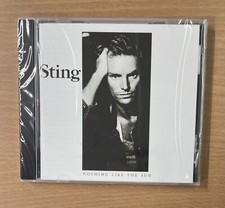 (CD) STING - NOTHING LIKE THE SUN