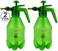 PumpsprüHer 2Er Set PumpsprüHflasche HandsprüHer DrucksprüHer PflanzensprüHer