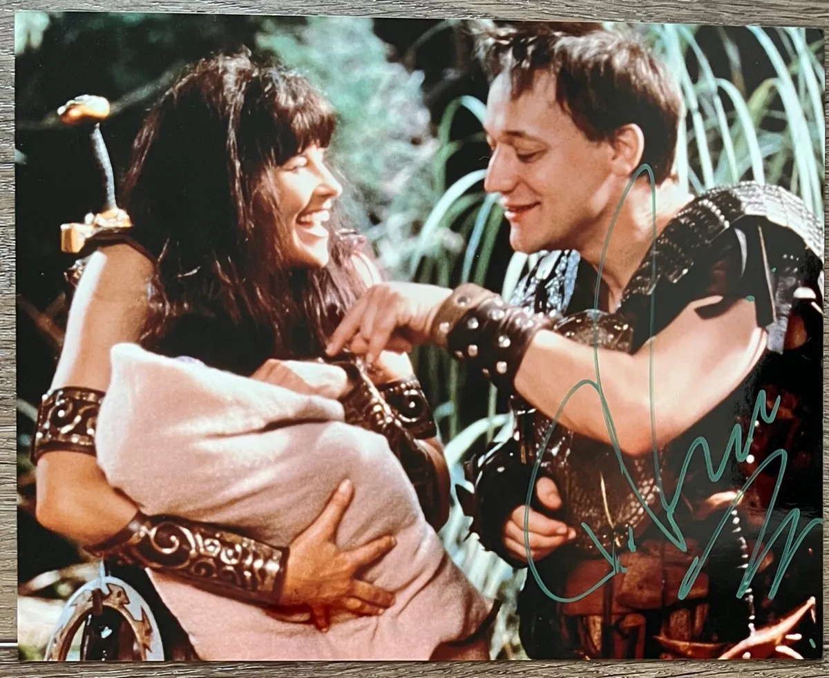 Autographed XENA Princess Warrior original 8X10 TV Photo signed by Ted Raimi  | eBay