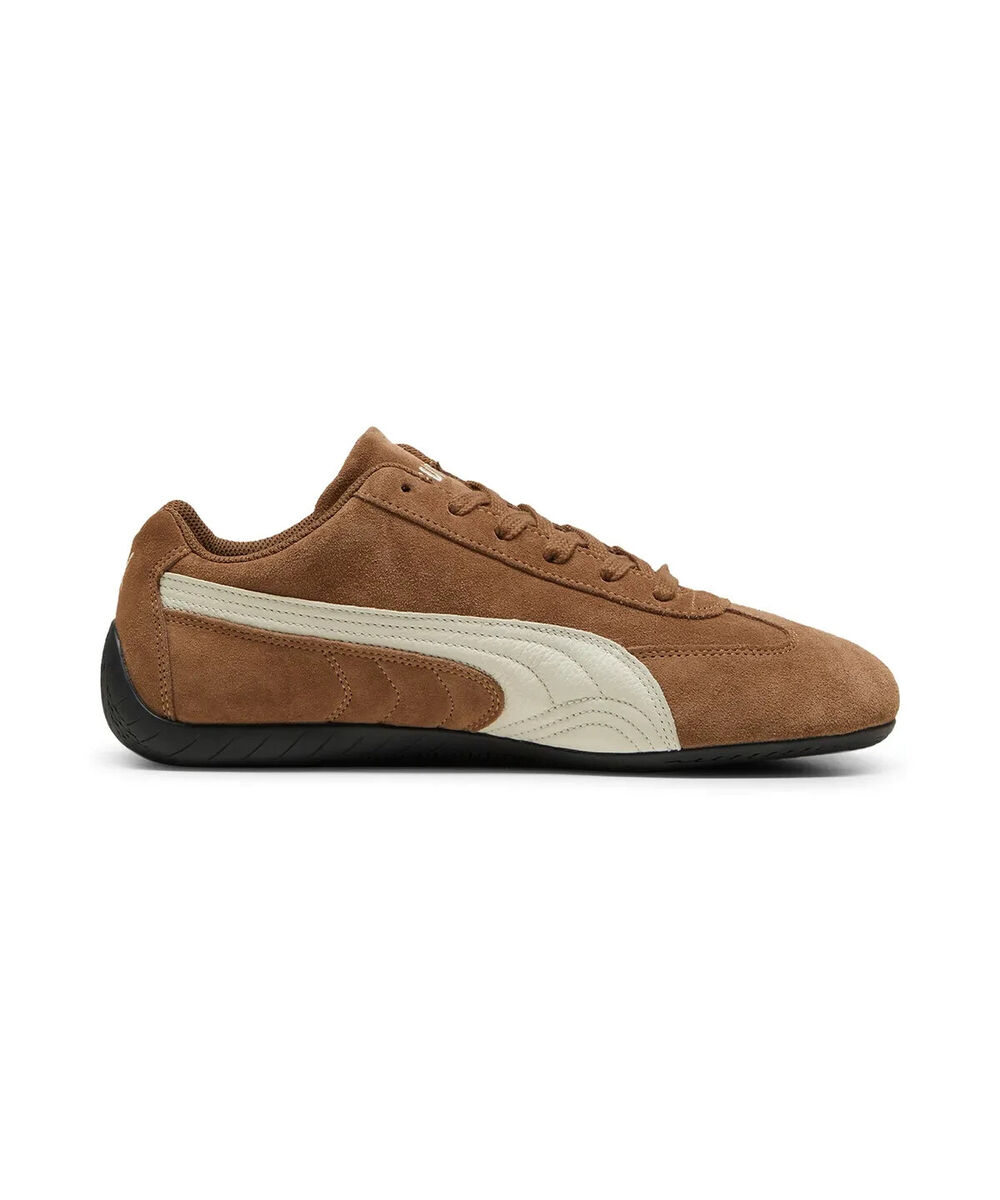 New Puma Speedcat Archive Shoes - Haute Coffee/ Frosted New Puma Speedcat Archive Shoes - Haute Coffee/ Frosted