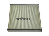 Purflux AH206 Filter, Innenraumluft For Opel Vauxhall