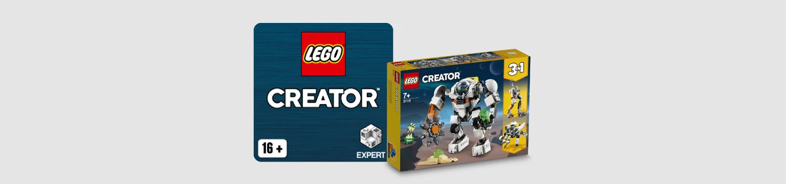 LEGO® Creator