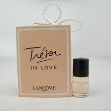 TRESOR IN LOVE by Lancome 2.5 ml Eau de Parfum Splash Mini