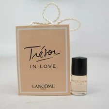 TRESOR IN LOVE by Lancome 2.5 ml Eau de Parfum Splash Mini