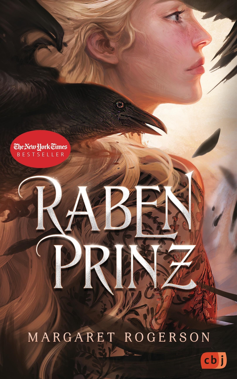 Thumbnail - Rabenprinz | Margaret Rogerson | Magische Und Märchenhafte Romantasy |