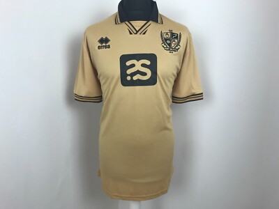 MAILLOT VAFC VALENCIENNES porté n°3 UHLSPORT match worn shirt rare jersey L/ S EUR 44,90 - FR