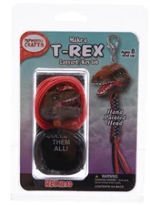 Pepperell Crafts T-Rex Lanyard / Key fob Kit